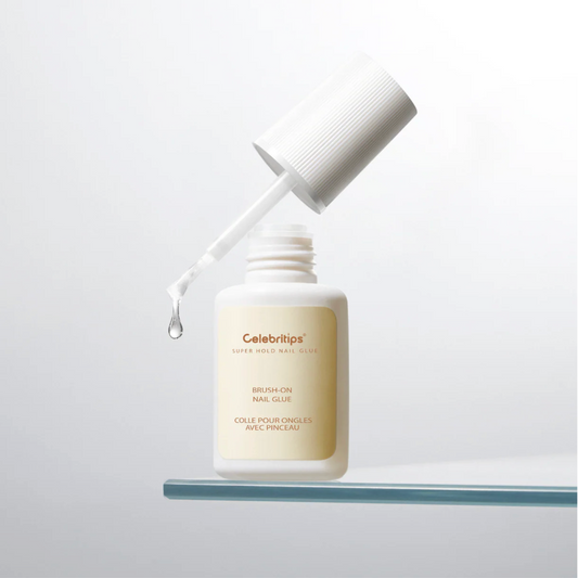 Super Hold Brush-On Nail Glue