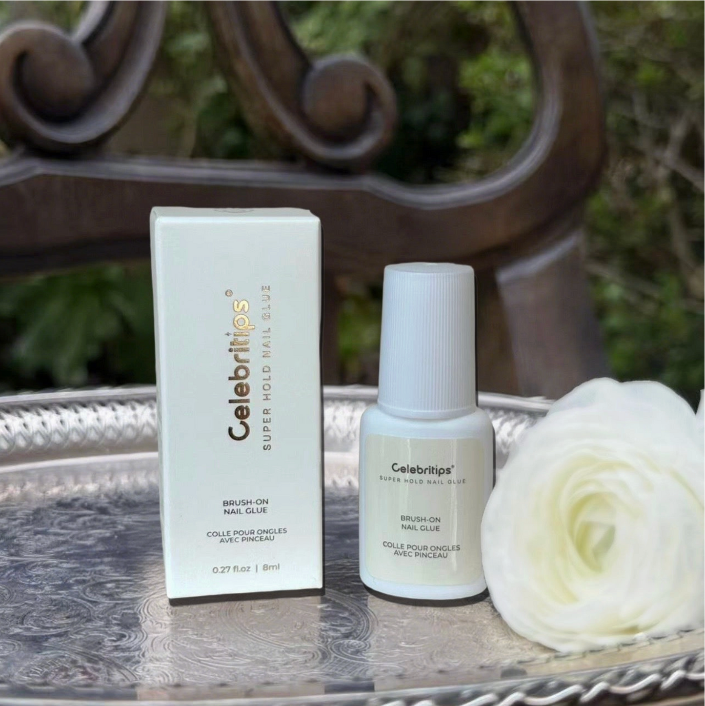 Super Hold Brush-On Nail Glue