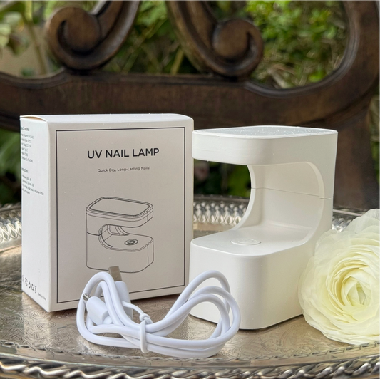 Mini Nail Lamp - Uv Lamp