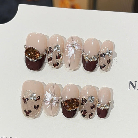 Cocoa Petal