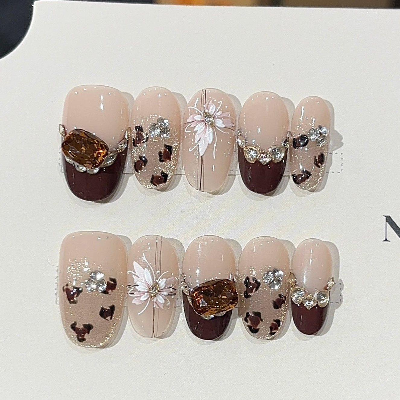 Cocoa Petal