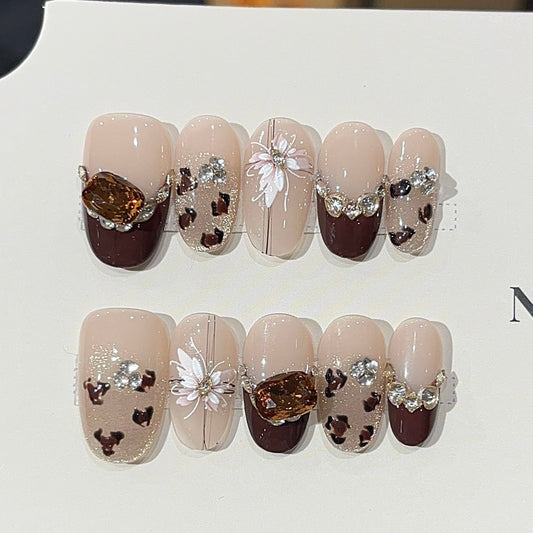 Cocoa Petal