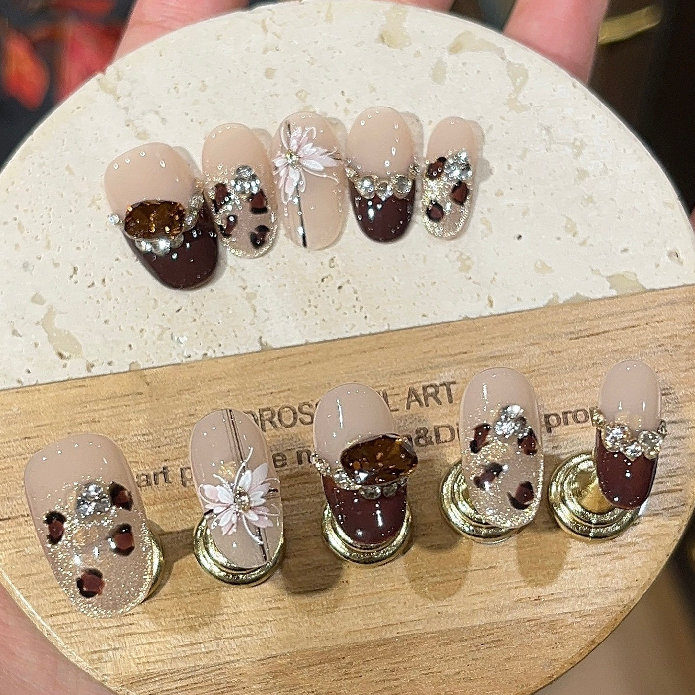Cocoa Petal