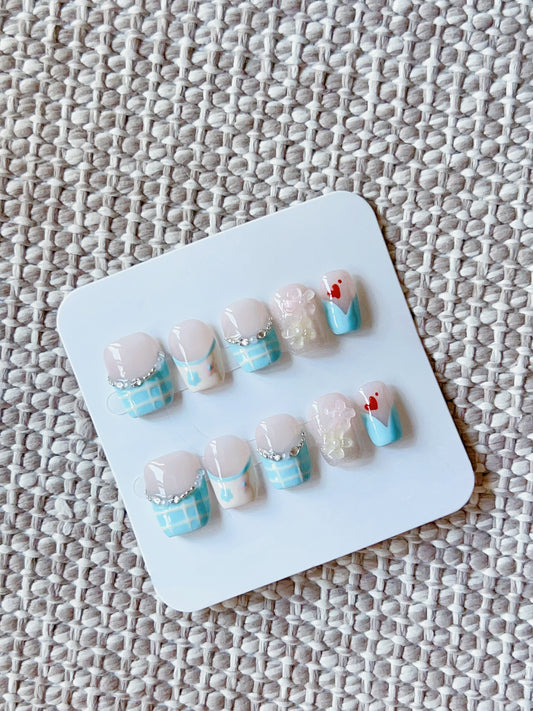 Minty Freeze