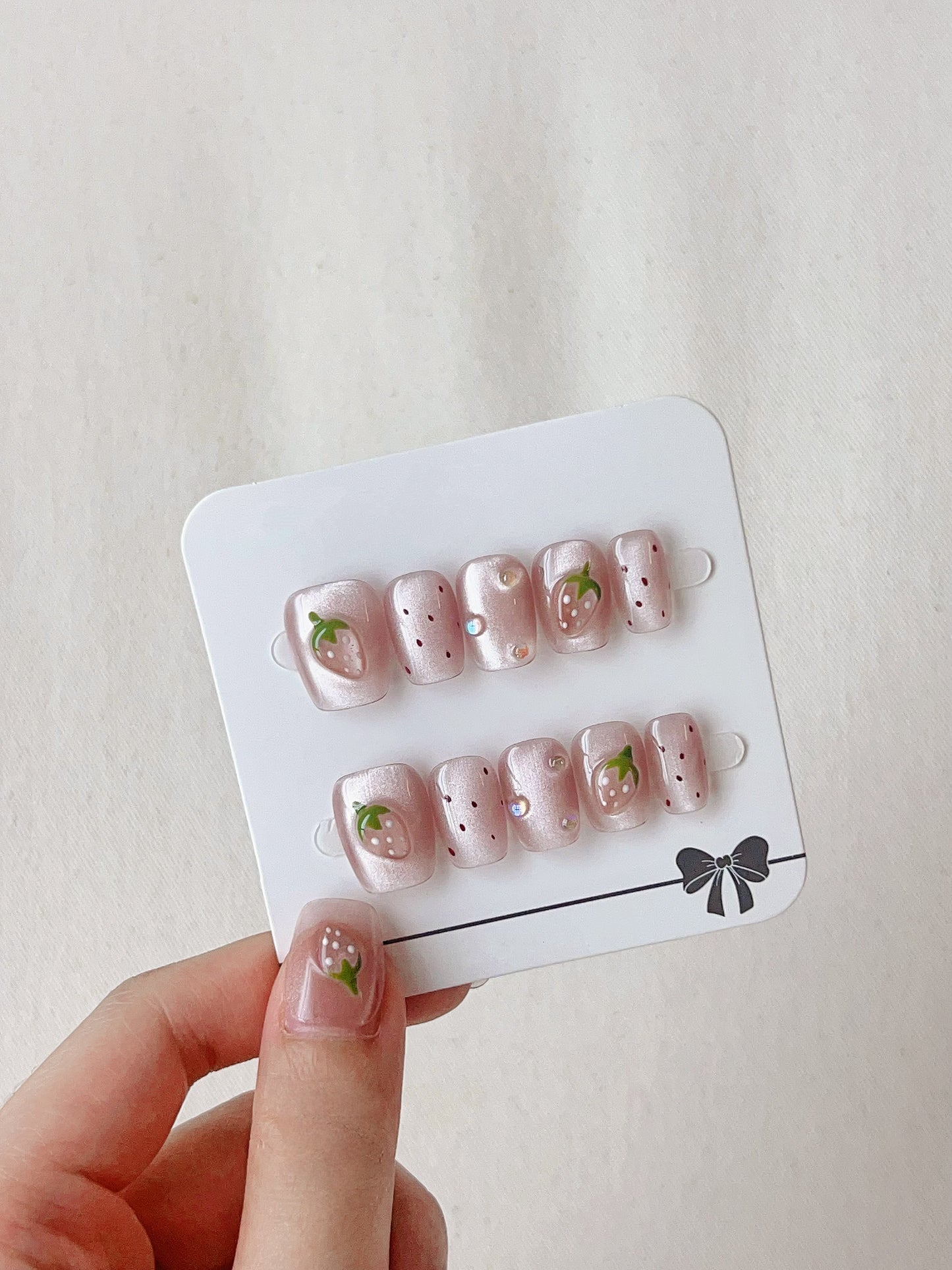 Berry Petal