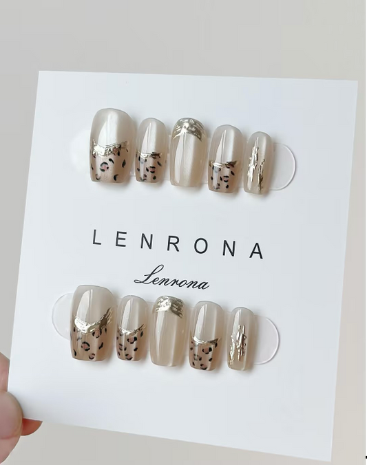 Gilded Leopard