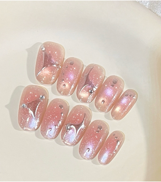 Futuristic Blush
