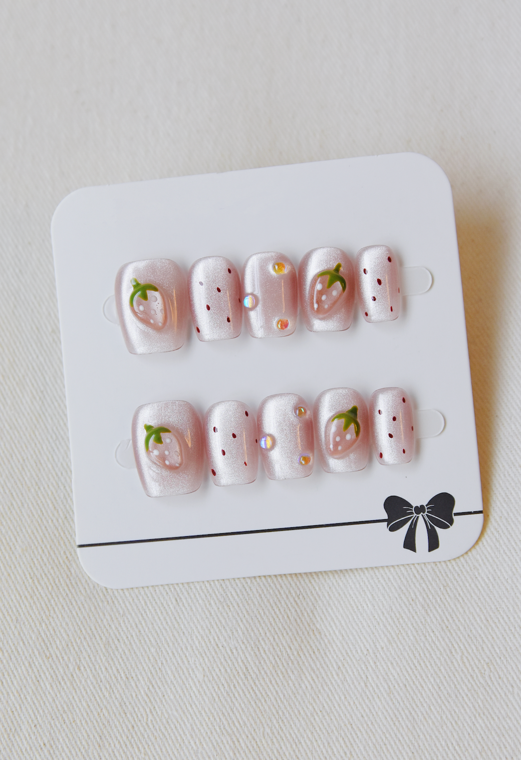 Berry Petal