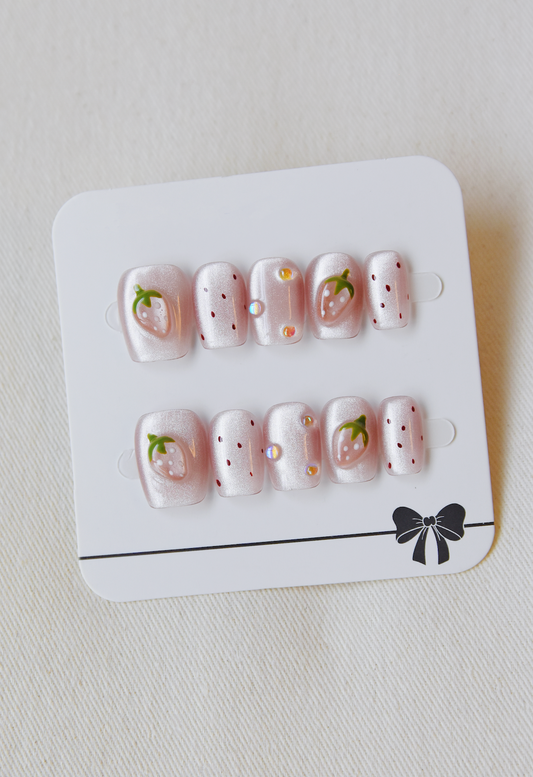 Berry Petal