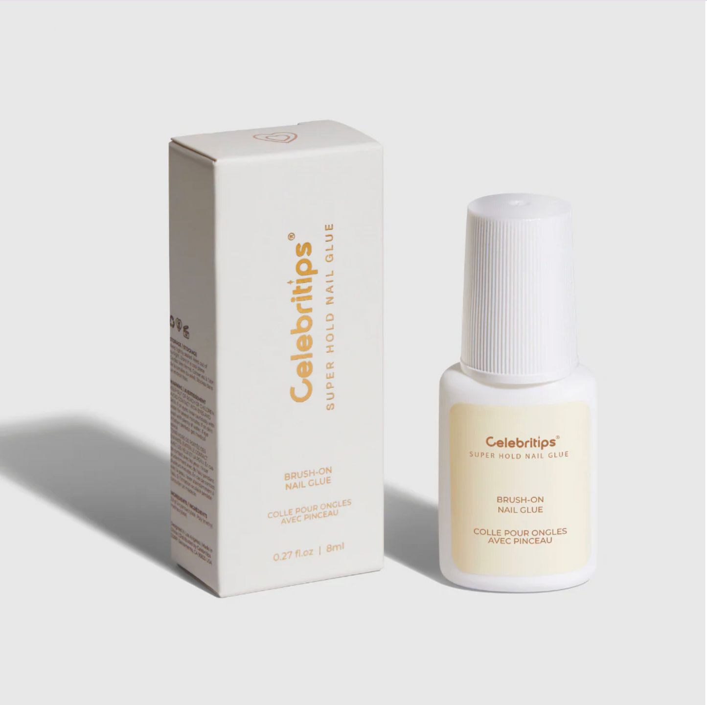 Super Hold Brush-On Nail Glue